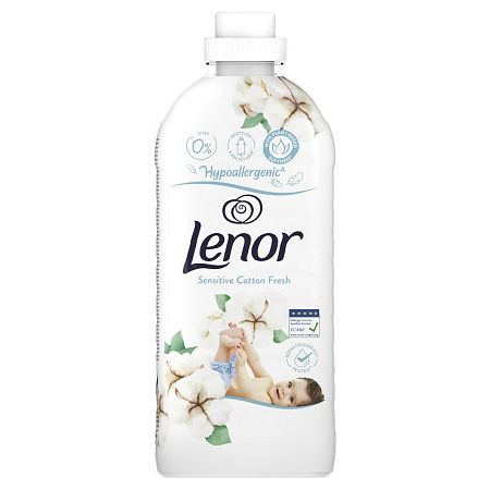 Lenor 1200ml Sensitive Cotton fresh