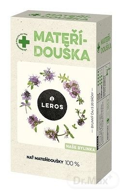 LEROS MATERINA DÚŠKA 20 x 1,5 g