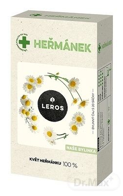 Leros RUMANČEK kvet 20 x 1 g