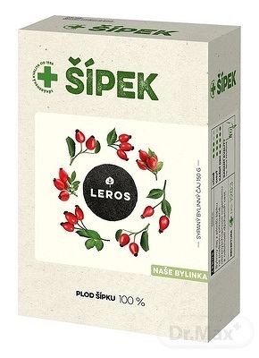 LEROS Šípek plod sypaná bylina 150 g