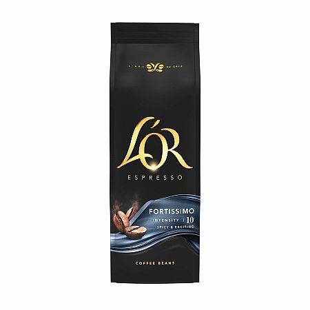 LOR ESPRESSO FORTISS. 0,5 kg