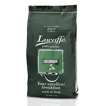 LUCAFFÉ Your Excelent Colombia 0,5 kg