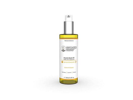 Matchstick Monkey Stretch Mark Oil