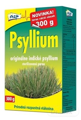 Medicol 100% Psyllium indická vláknina 300 g