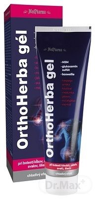 MedPharma OrthoHerba gel 150 ml