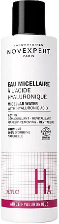 Micellar Water with Hyaluronic Acid