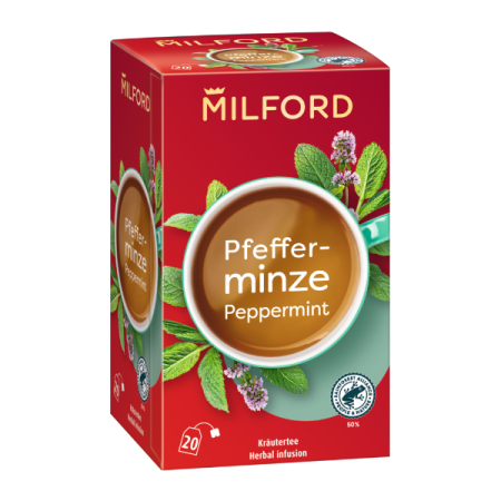 Milford Mäta Pieporná 20x1,75g