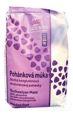 MLYN TRENČAN Pohánková múka hladká bezgluténová 1x 500 g