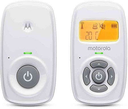 Motorola AM 24 audio pestúnka