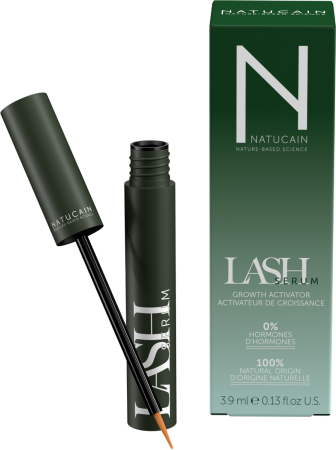 Natucain Lash Serum aktivní sérum pro růst řas 3,9 ml