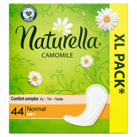 Naturella Intímky Normal Camomile 44 ks