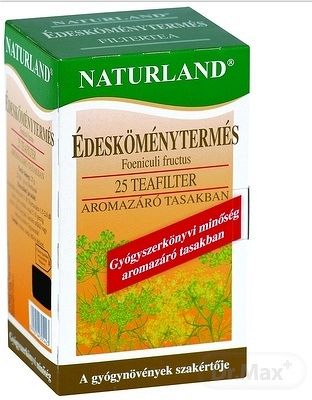 Naturland ZMES PRECISTUJUCA 20 x 1,75 g