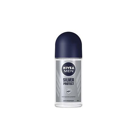 NIVEA MEN Anti-perspirant SILVER PROTECT