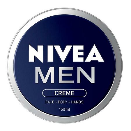 Nivea Men Creme univerzálny krém na tvár ruky a telo 150 ml