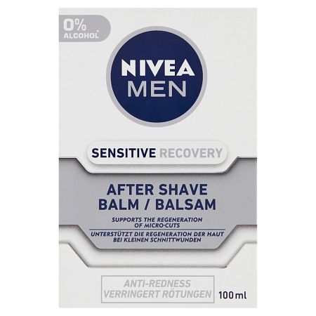 Nivea Men Sensitive Recovery balzam po holení 100 ml