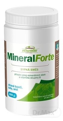 Nomaad Mineral Forte 800 g