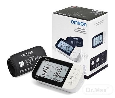 OMRON M7 Intelli IT s AFIB Digitálny TLAKOMER