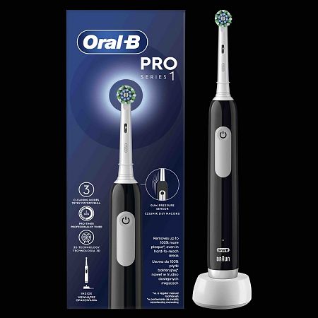 Oral-B Pro Series 1 Black