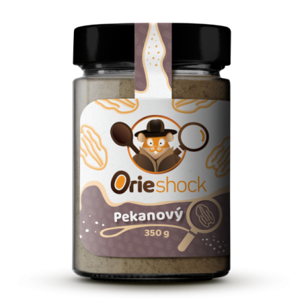 Orieshock pekanový 350g