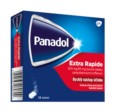 Panadol Extra Rapide