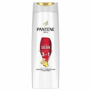 Pantene Pro V Colour Protect šampón 3 v 1 360 ml