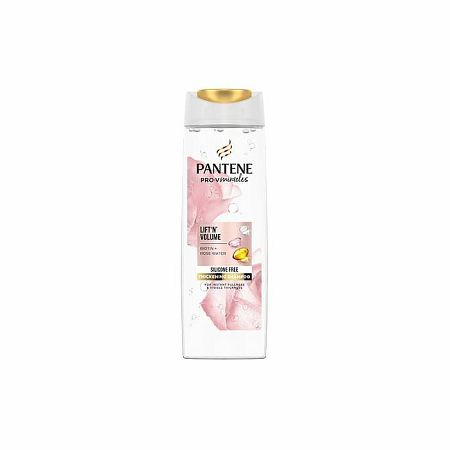 Pantene Pro V Lift'n' Volume Biotin + Rose Water Šampón 300 ml