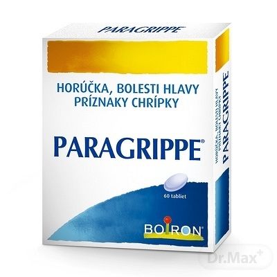 Paragrippe tbl.60