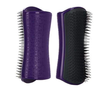 Pet Teezer De-shedding purple 2020