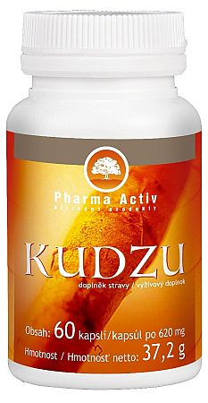 Pharma Activ Kudzu 60 kapsúl