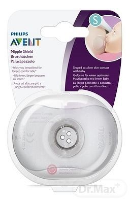 Philips AVENT CHRÁNIČE PRSNÝCH BRADAVIEK S