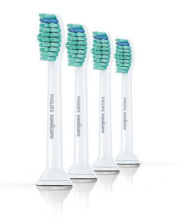 Philips Sonicare ProResults Standard HX6014/07 4 ks