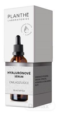 Planthe Hyalurónové sérum omladzujúce 50 ml