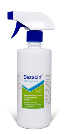 Polopharma Dezacin Vet (Gyn) Rozprašovač