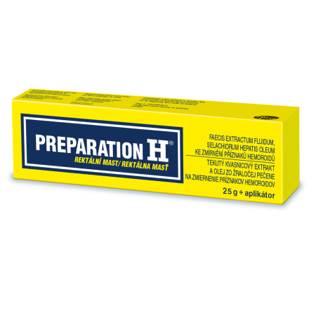 Preparation H ung.rec.1 x 25 g