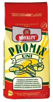 PROMIX-UNI, univerzálna bezlepková múka 1000 g