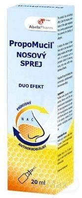 PropoMucil nosný sprej 20 ml