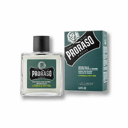 Proraso Cypress and Vetyver balzám na vousy 100 ml