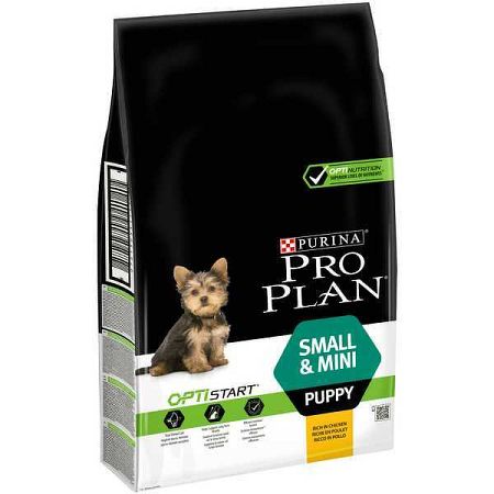 Purina Pro Plan Small & Mini Puppy Healthy Start kura 7 kg