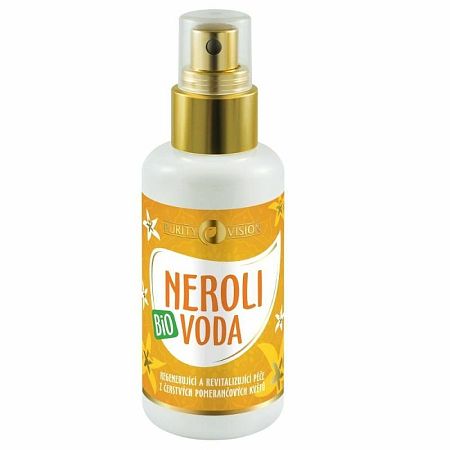 Purity Vision Bio Neroli Voda 100ml