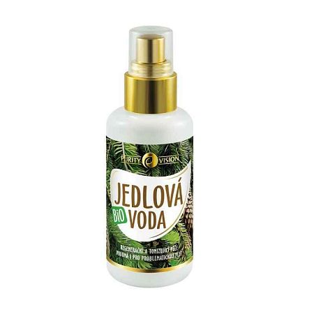 Purity Vision Jedľová voda BIO 100 ml