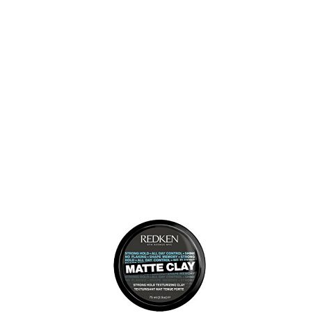 Redken Matte Clay Tvarující krémový jíl 75 ml