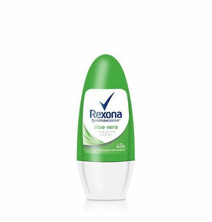 Rexona antiperspirant roll-on Aloe Vera