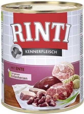 Rinti Junior kačacie srdce 800 g