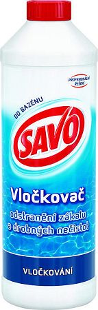 SAVO Vločkovač 0,9l