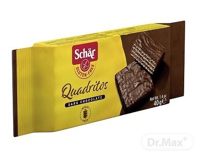 Schär Quadritos 40 g