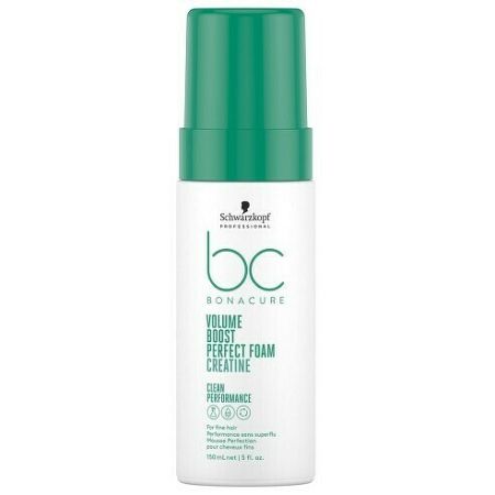 Schwarzkopf BC Bonacure Volume Boost Perfect Foam 150 ml