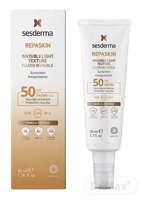 Sesderma Repaskin ochranný fluid SPF50+ 50 ml