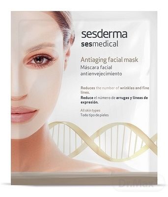 Sesderma Sesmedical Antiaging Facial Mask 25 ml