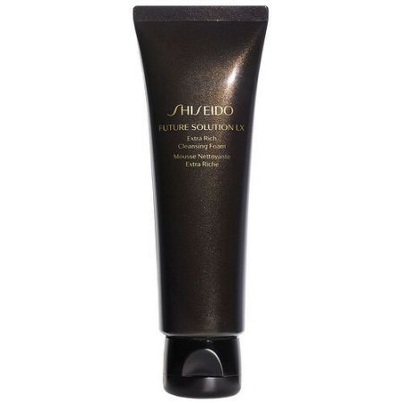 Shiseido Future Solution LX čistiaca pena na suchou pleť 125 ml