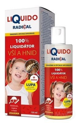 Simply You LiQuido RADICAL 125 ml